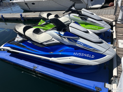 2021 Yamaha FX Cruiser HO