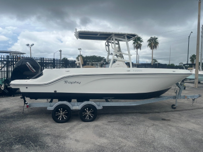 2023 Bayliner Trophy T-22