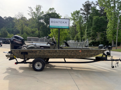 2019 Tracker Grizzly 1860 Sportsman