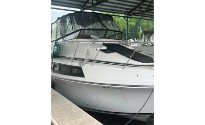1986 Carver 3297 Mariner