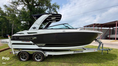 2022 Monterey Elite Series 258 SS