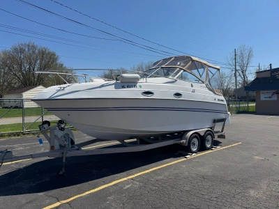 1999 Four Winns 258 VISTA