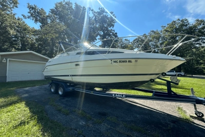 1997 Bayliner 2355 CIERA SUNBRIDGE