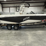 2025 ATX Surf Boats