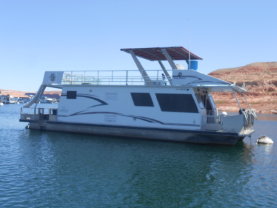 1996 Myacht 46 VOYAGER