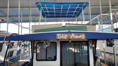 1989 Boatel Hercules50