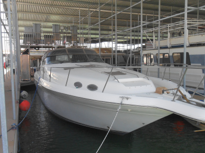 1998 Sea Ray Sundancer 460