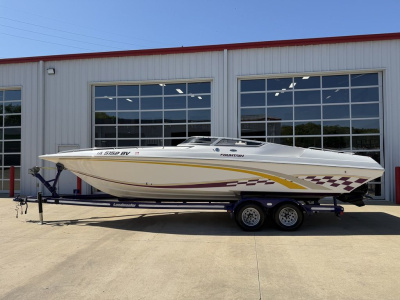 2003 Fountain 29 Fever