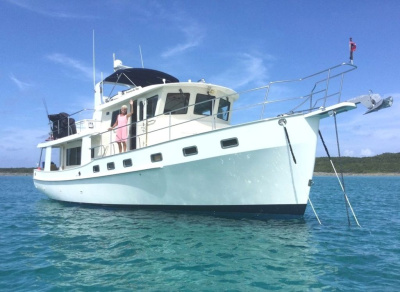 2011 Kadey Krogen 48 AE