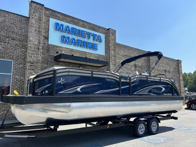2024 JC Tritoon Neptoon 25TT Sport w/Mercury 350HP