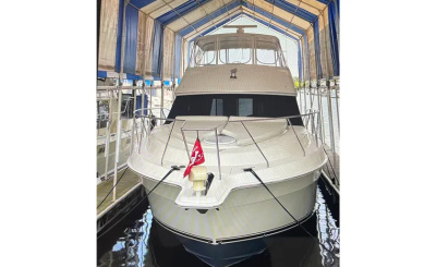 2005 Silverton 34 Convertible