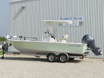 2021 Sportsman 227 MASTERS PLATINUM