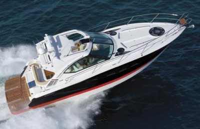 2009 Four Winns V435