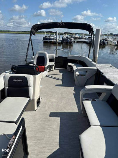 2024 Harris Breeze 230