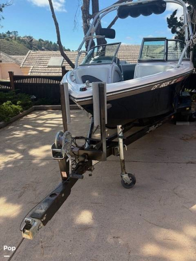 2005 Nautique SV 211 - Team Edition