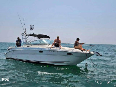 2006 Sea Ray 290 Amberjack