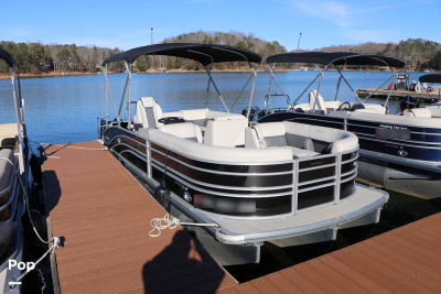 2025 Harris Sunliner 230