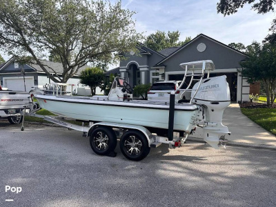 2008 Action Craft 1802