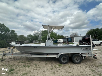 2012 Haynie 23 Big Foot