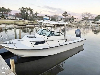 1989 Parker 23 Sport-Cabin