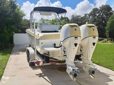 2001 Scarab 302 Sport