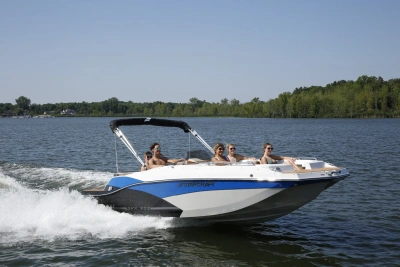 2026 Starcraft 211SVXIO