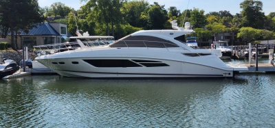2015 Sea Ray 510 SUNDANCER