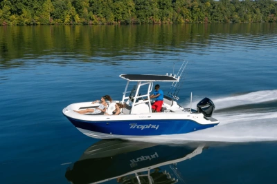 2025 Bayliner T22CC