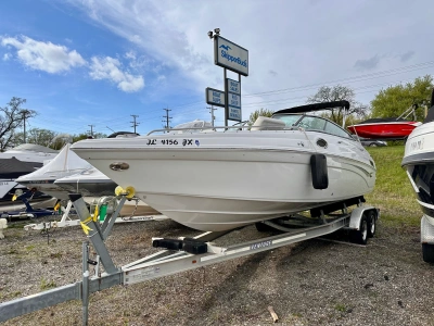 2005 Crownline 270 BR