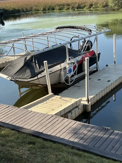 2022 Starcraft 211 SVX OB