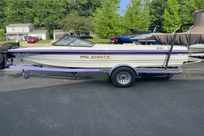 1997 Other BOSS 210 MB