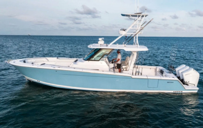 2026 Bertram CENTER CONSOLE