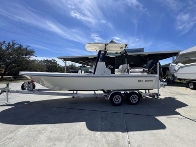 2026 Sea Born Bay Series