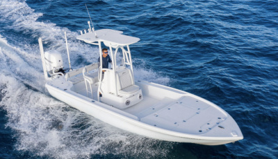 2026 Yellowfin 24 CE