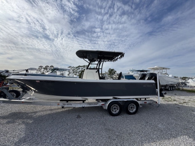 2021 Sea Born LX26 Center Console LE