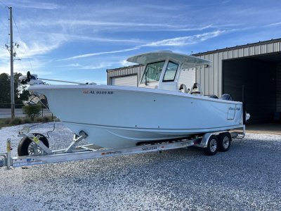 2022 Sailfish Center Consoles