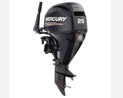 2024 Mercury 25ELHPT EFI Tiller Handle