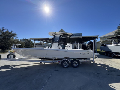 2026 Caymas Saltwater Boats