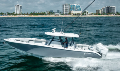 2026 Yellowfin Offshore Series