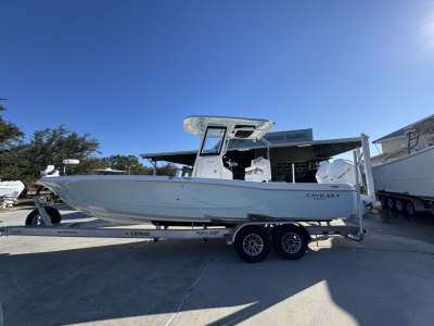 2026 Caymas Saltwater Boats
