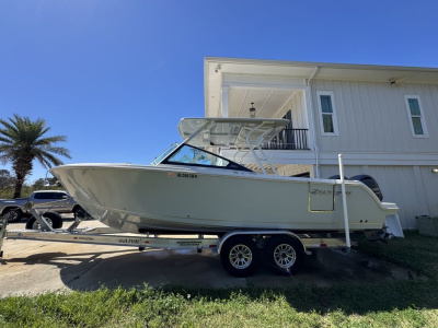 2022 Sailfish Dual Consoles