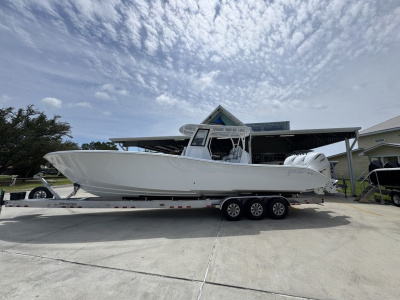 2026 Yellowfin Offshore Series