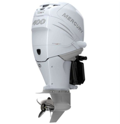 2020 Mercury 400XXL and 400CXXL L6