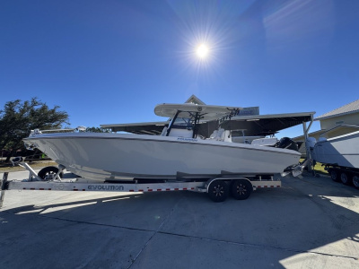 2023 Fountain BLUEWATER