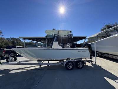 2026 Sea Born Center Console