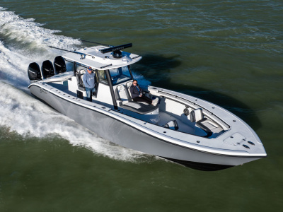 2026 Yellowfin Offshore Series