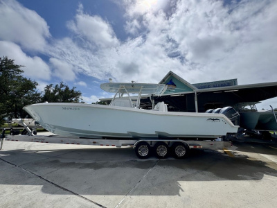 2019 Invincible 39' Open Fisherman