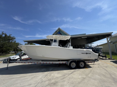 2024 Nautic Star Legacy Series