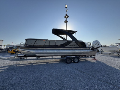 2018 South Bay 725RS 3.0 + Twin