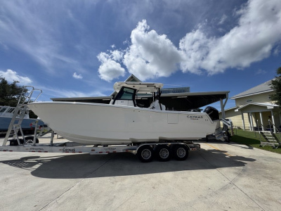 2026 Caymas Catamaran boat